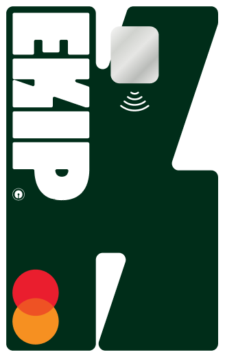 Carte Ekip recto