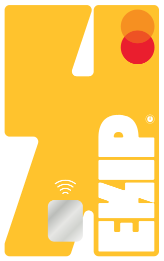 Carte Ekip verso