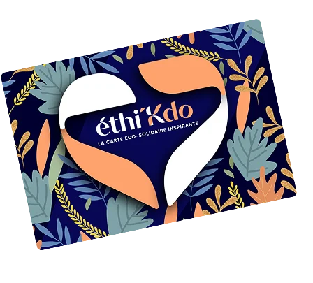 Carte cadeau Ethikdo