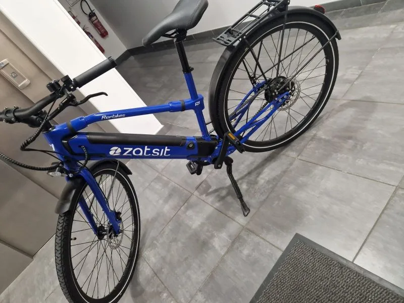 Vélo zatsit REF Bikes - vue 1