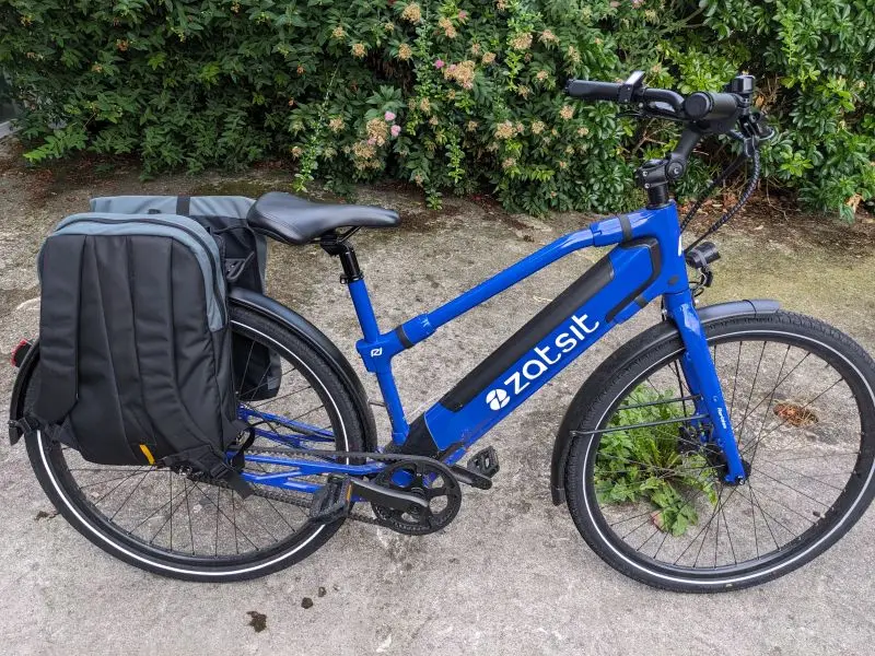 Vélo zatsit REF Bikes - vue 2