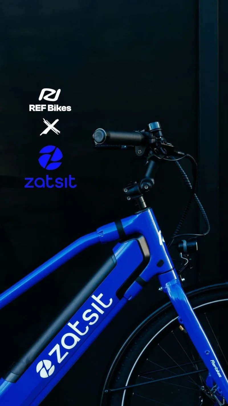 Vélo zatsit REF Bikes - vue 3