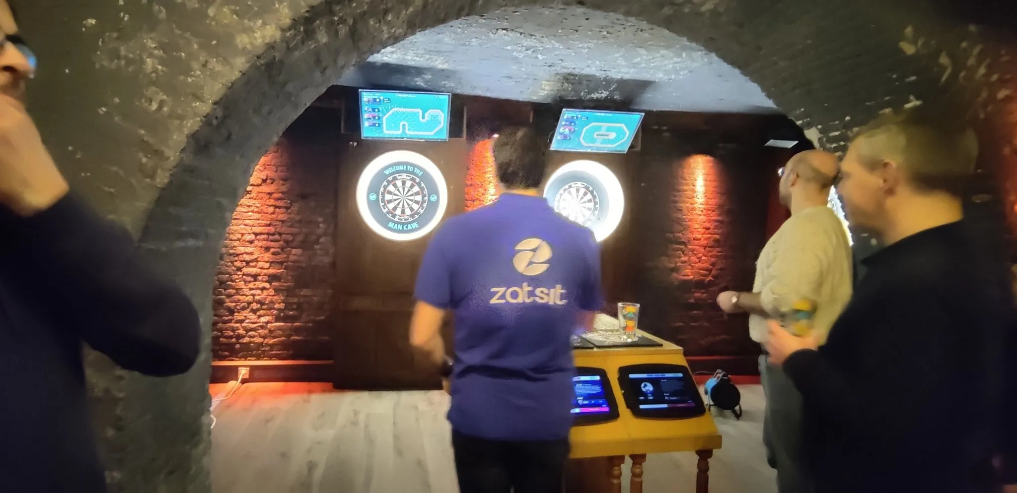 Afterwork zatsit - ambiance conviviale