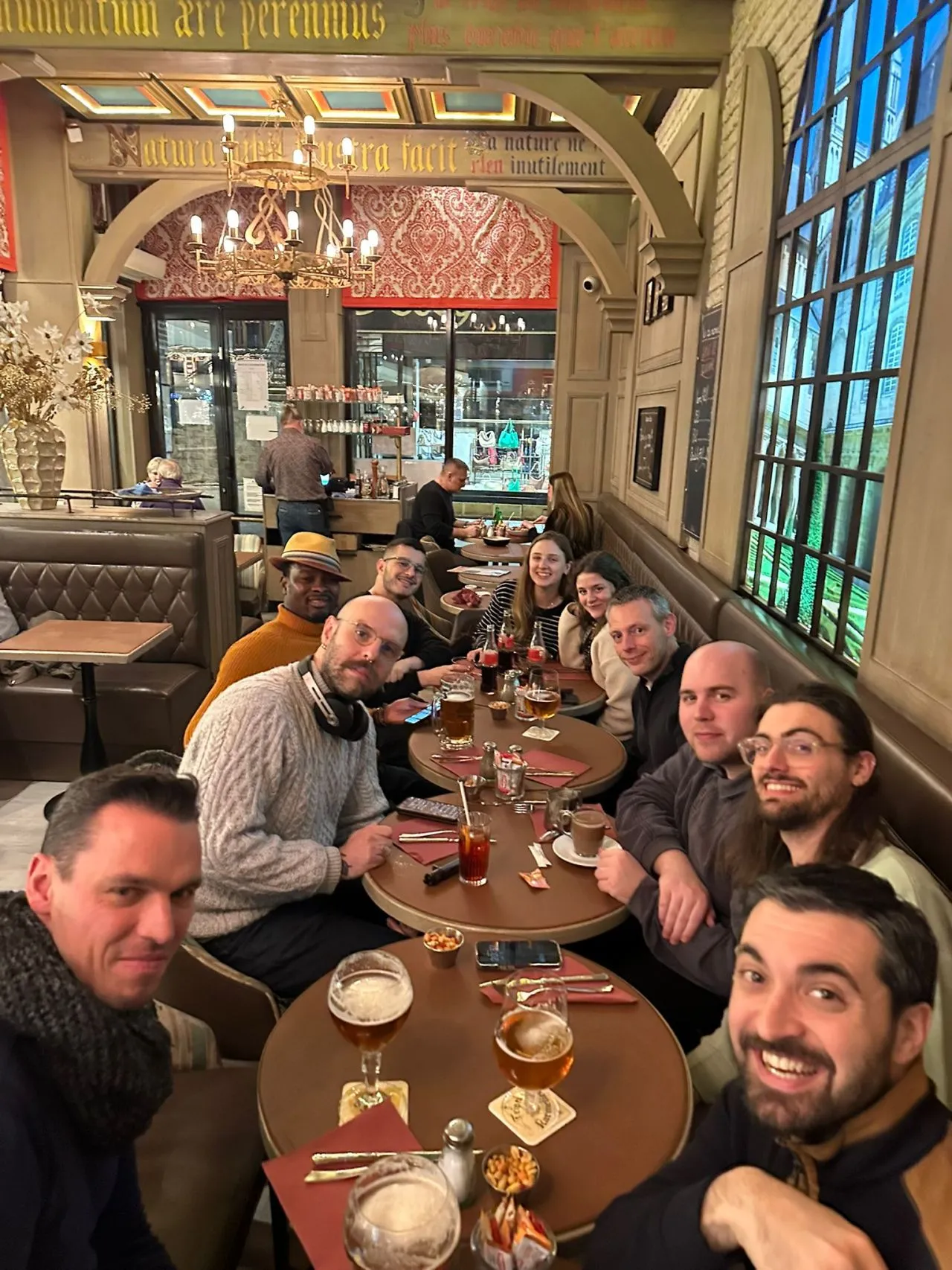 Afterwork zatsit - moment de partage