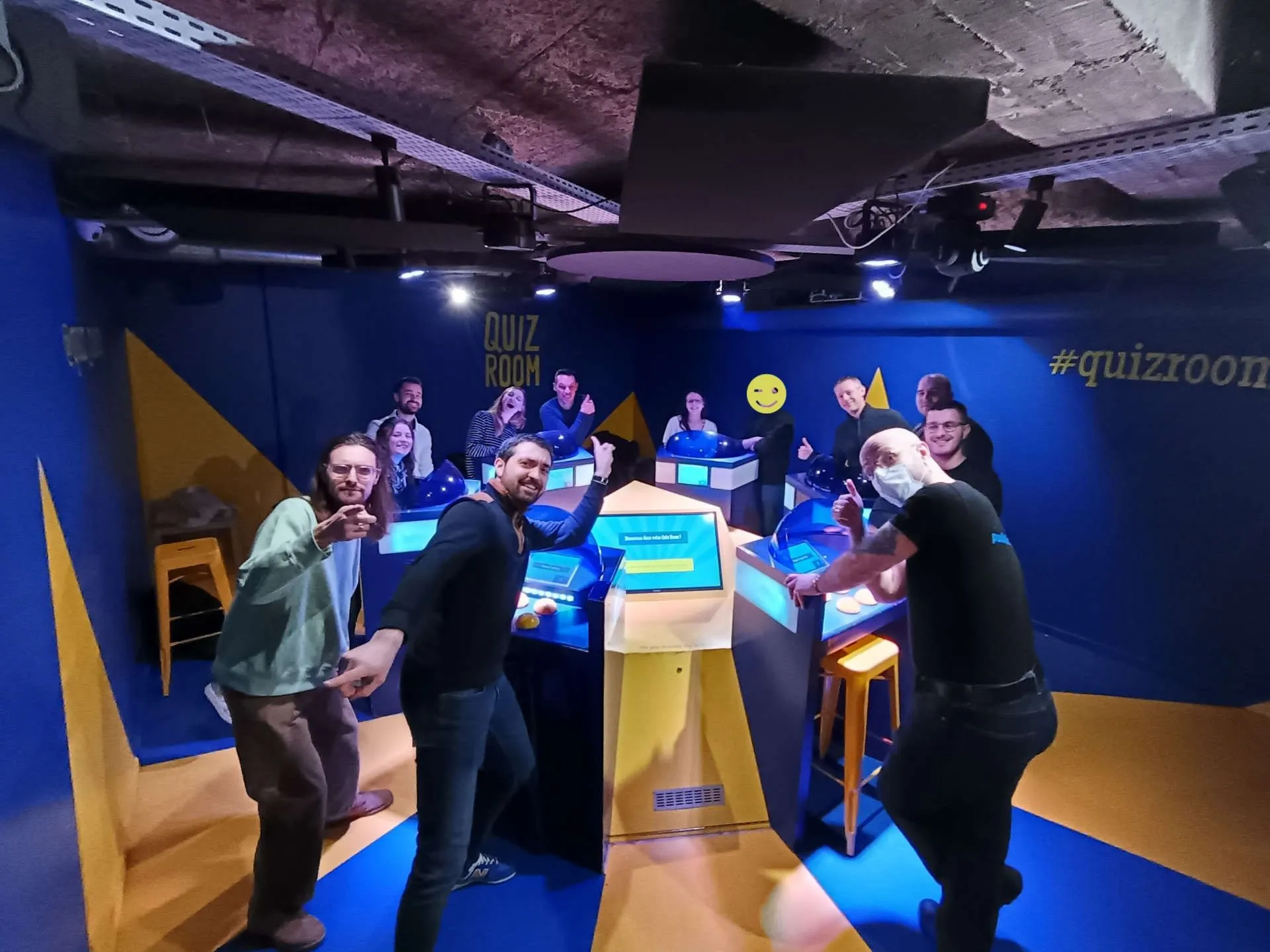 Afterwork zatsit - soirée équipe